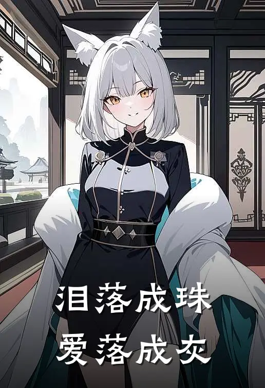 泪落成珠，爱落成灰