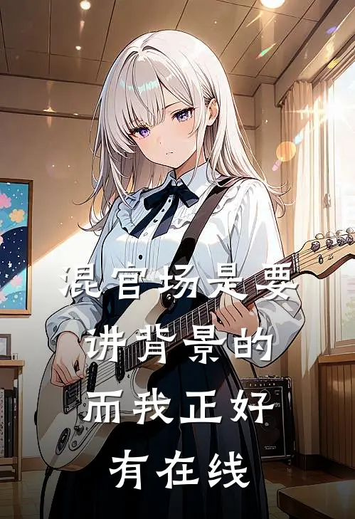 混官场是要讲背景的，而我正好有在线