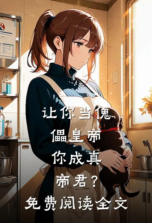 让你当傀儡皇帝，你成真帝君？免费阅读全文