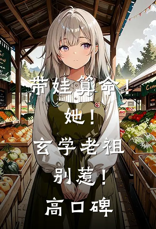 带娃算命！她！玄学老祖，别惹！高口碑