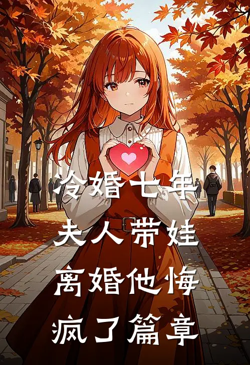 冷婚七年，夫人带娃离婚他悔疯了篇章