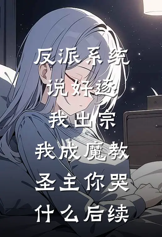 反派系统：说好逐我出宗，我成魔教圣主你哭什么后续