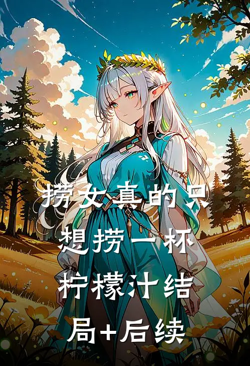 捞女真的只想捞一杯柠檬汁结局+后续