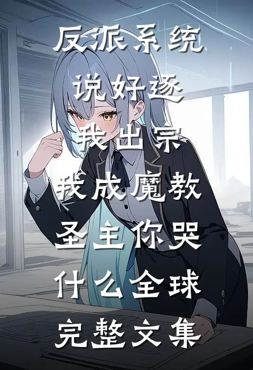 反派系统：说好逐我出宗，我成魔教圣主你哭什么全球完整文集