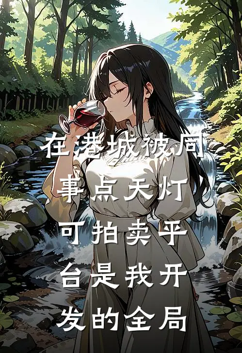 在港城被同事点天灯，可拍卖平台是我开发的全局