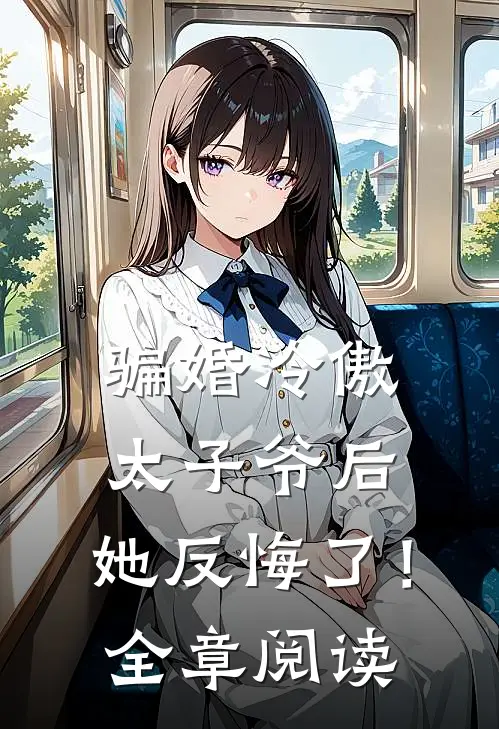 骗婚冷傲太子爷后，她反悔了！全章阅读