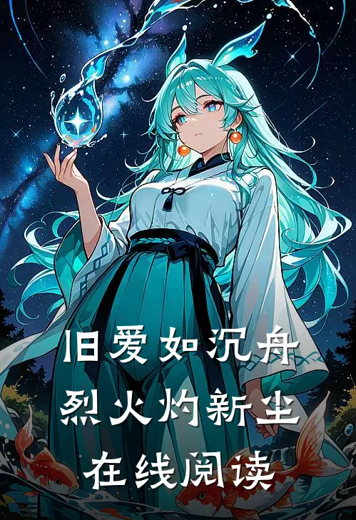 旧爱如沉舟，烈火灼新尘在线阅读