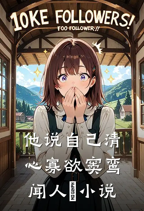 他说自己清心寡欲窦鸾闻人彧小说