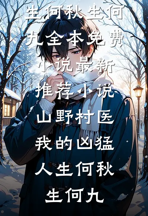 山野村医：我的凶猛人生何秋生何九全本免费小说_最新推荐小说山野村医：我的凶猛人生何秋生何九
