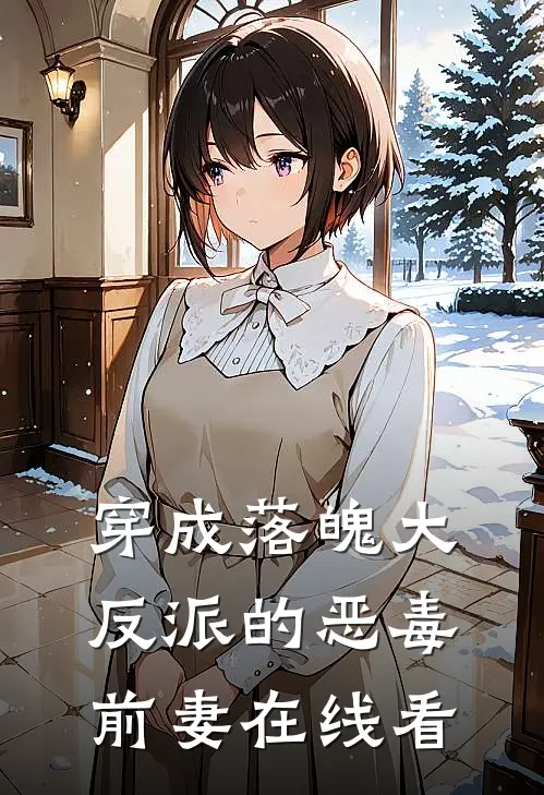 穿成落魄大反派的恶毒前妻在线看