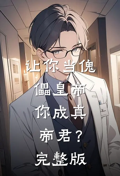 让你当傀儡皇帝，你成真帝君？完整版