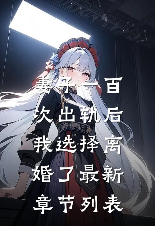 妻子一百次出轨后，我选择离婚了最新章节列表