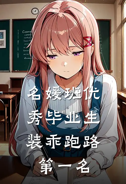名媛班优秀毕业生，装乖跑路第一名
