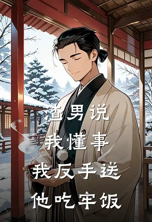 渣男说我懂事,我反手送他吃牢饭了