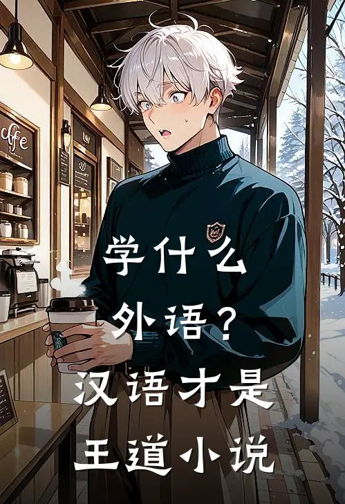 学什么外语？汉语才是王道小说