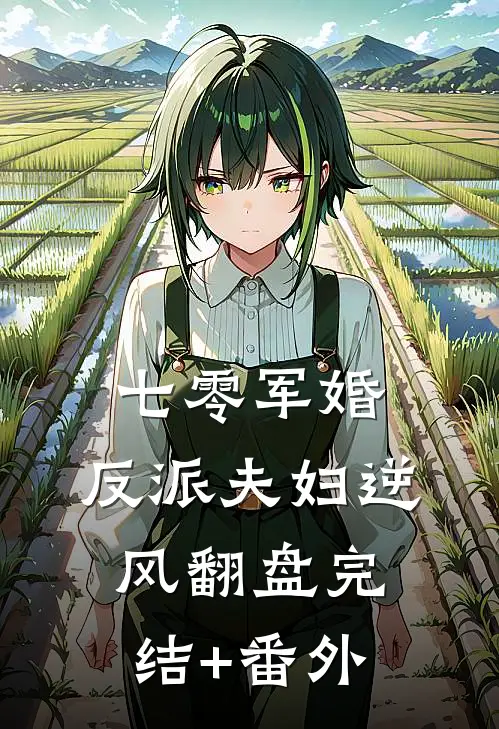 七零军婚：反派夫妇逆风翻盘完结+番外