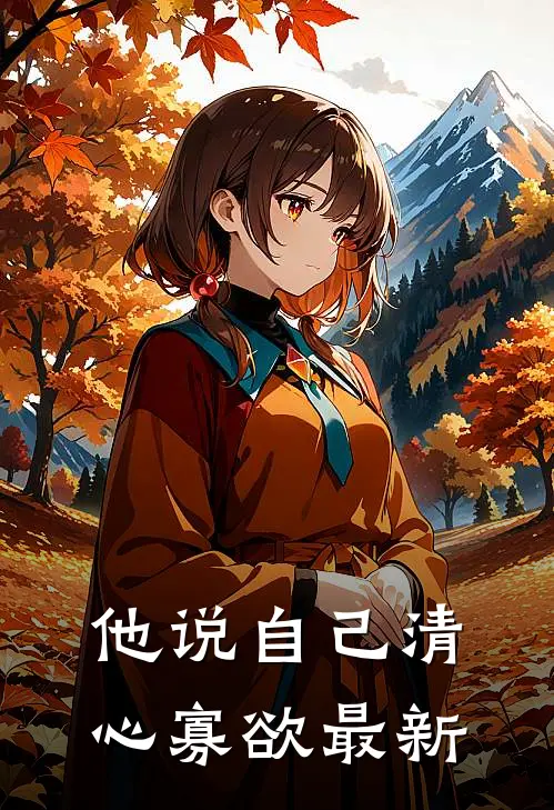 他说自己清心寡欲最新