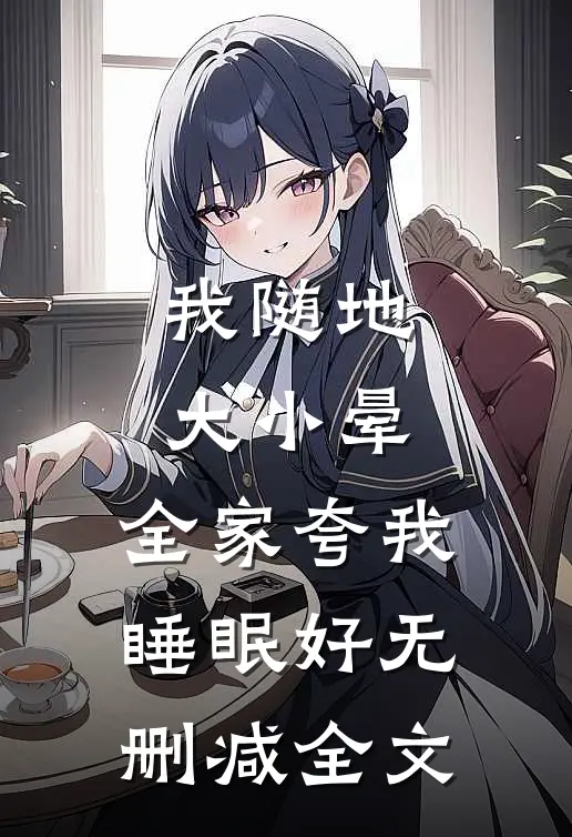 我随地大小晕，全家夸我睡眠好无删减全文