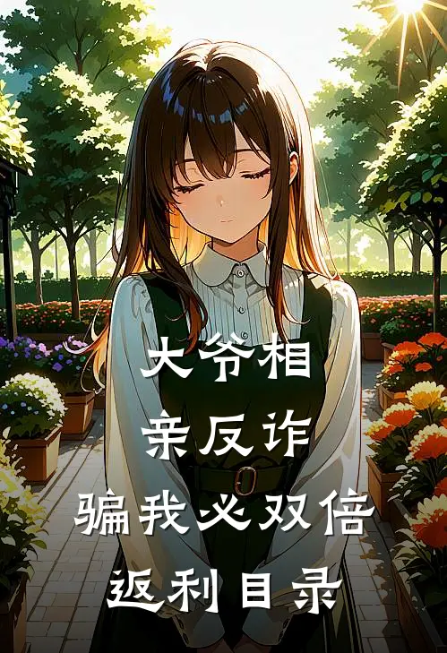 大爷相亲反诈：骗我必双倍返利目录