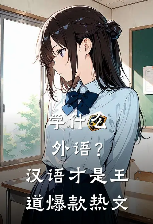 学什么外语？汉语才是王道爆款热文