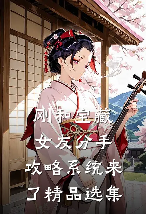 刚和宝藏女友分手，攻略系统来了精品选集