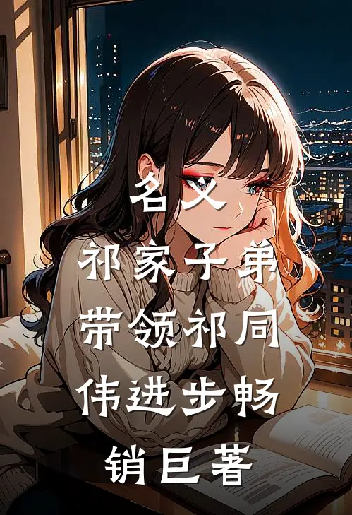 名义：祁家子弟，带领祁同伟进步畅销巨著