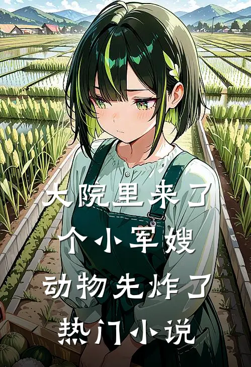 大院里来了个小军嫂，动物先炸了热门小说