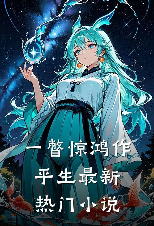 一瞥惊鸿作平生最新热门小说