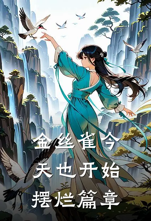 金丝雀今天也开始摆烂篇章