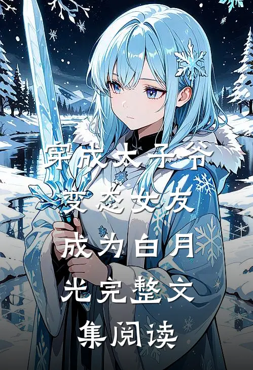 穿成太子爷变态女友，成为白月光完整文集阅读