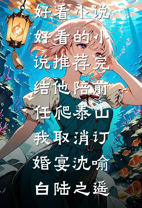 他陪前任爬泰山，我取消订婚宴(沈喻白陆之遥)最新好看小说_好看的小说推荐完结他陪前任爬泰山，我取消订婚宴(沈喻白陆之遥)