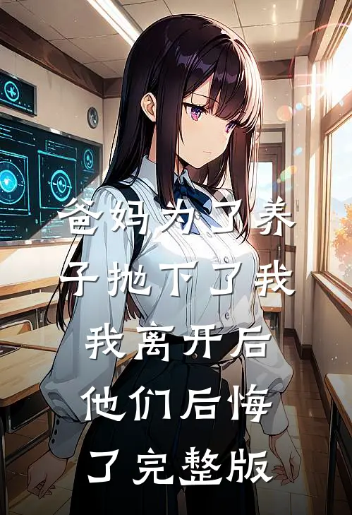 爸妈为了养子抛下了我，我离开后他们后悔了完整版