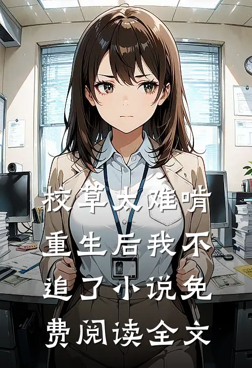 校草太难啃，重生后我不追了小说免费阅读全文