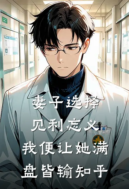 妻子选择见利忘义，我便让她满盘皆输知乎