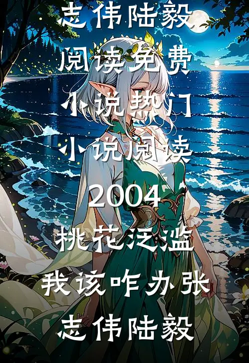 2004：桃花泛滥，我该咋办(张志伟陆毅)阅读免费小说_热门小说阅读2004：桃花泛滥，我该咋办(张志伟陆毅)