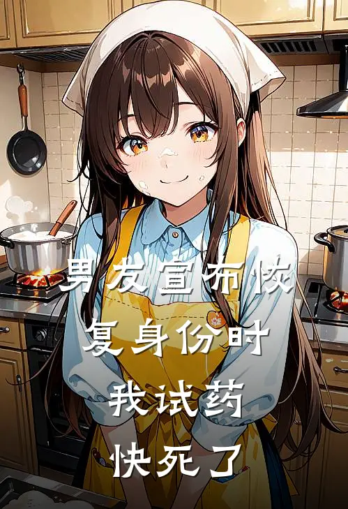 男友宣布恢复身份时，我试药快死了