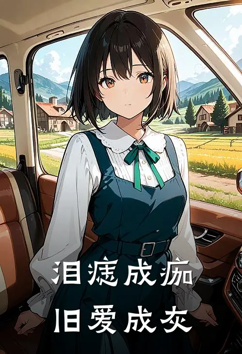 泪痣成痂，旧爱成灰