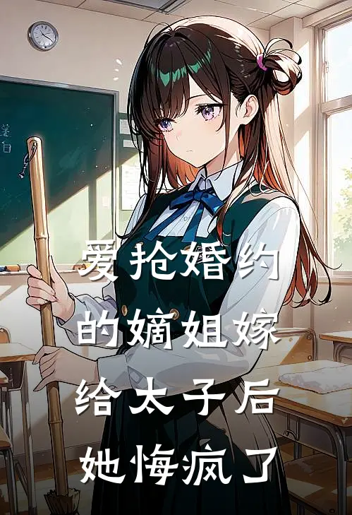 爱抢婚约的嫡姐嫁给太子后,她悔疯了
