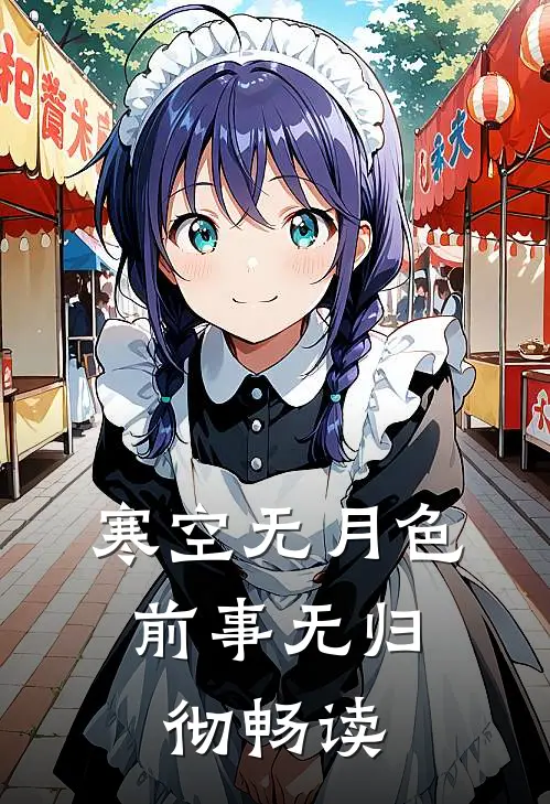 寒空无月色，前事无归彻畅读