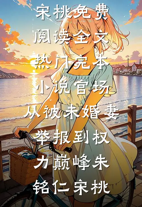 官场：从被未婚妻举报到权力巅峰朱铭仁宋桃免费阅读全文_热门完本小说官场：从被未婚妻举报到权力巅峰朱铭仁宋桃