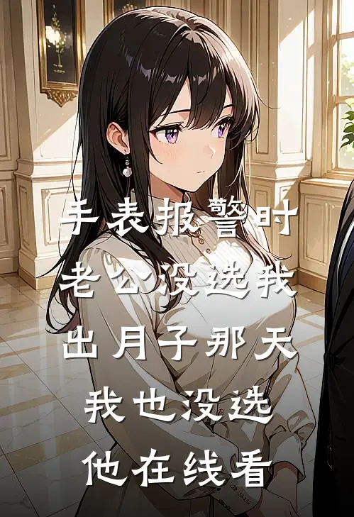 手表报警时老公没选我，出月子那天，我也没选他在线看