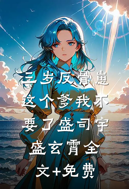 三岁反骨崽：这个爹我不要了盛司宇盛玄霄全文+免费
