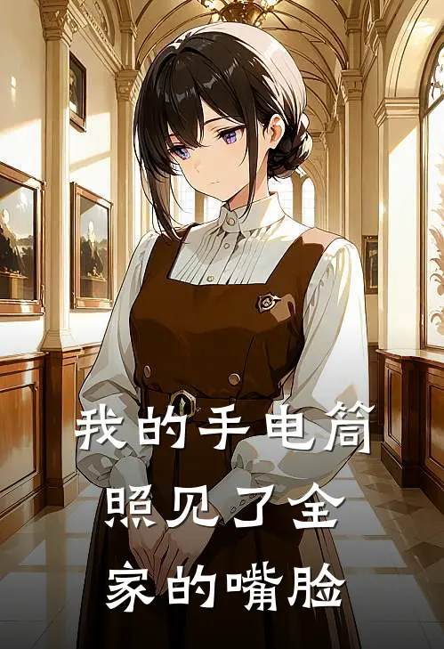 我的手电筒，照见了全家的嘴脸