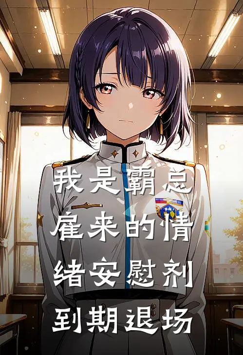 我是霸总雇来的情绪安慰剂，到期退场