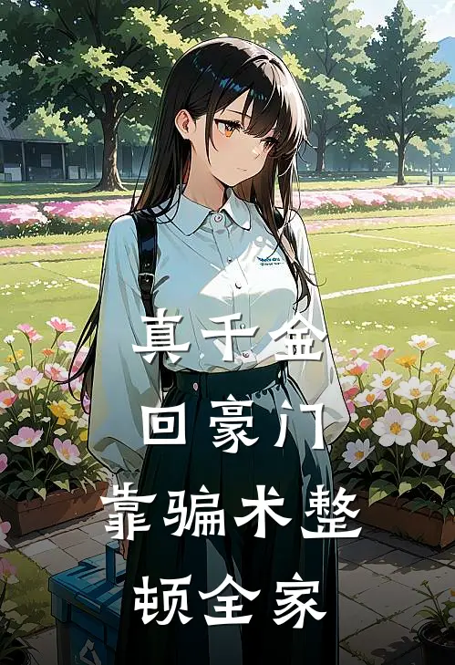 真千金回豪门，靠骗术整顿全家