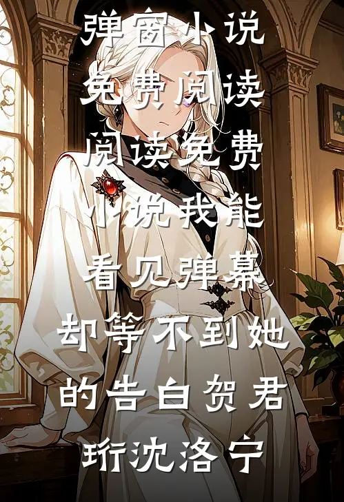 我能看见弹幕，却等不到她的告白贺君珩沈洛宁无弹窗小说免费阅读_阅读免费小说我能看见弹幕，却等不到她的告白贺君珩沈洛宁