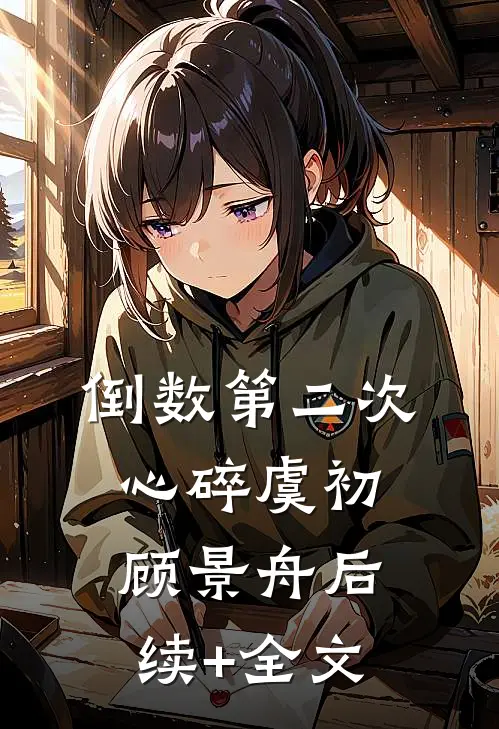 倒数第二次心碎虞初顾景舟后续+全文