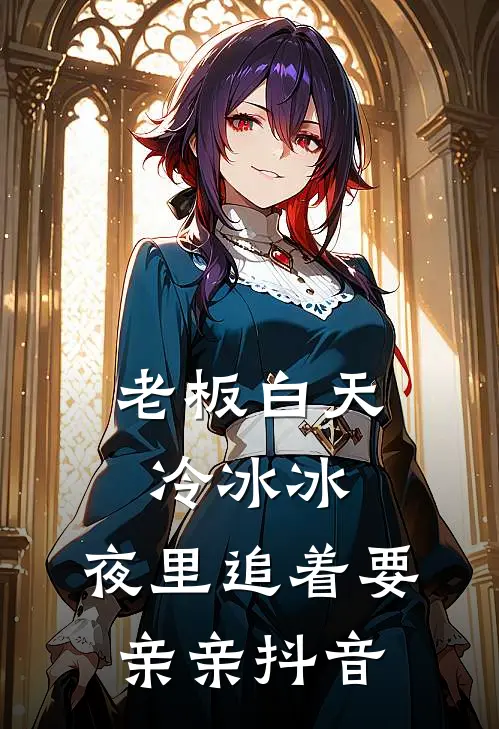 老板白天冷冰冰，夜里追着要亲亲抖音