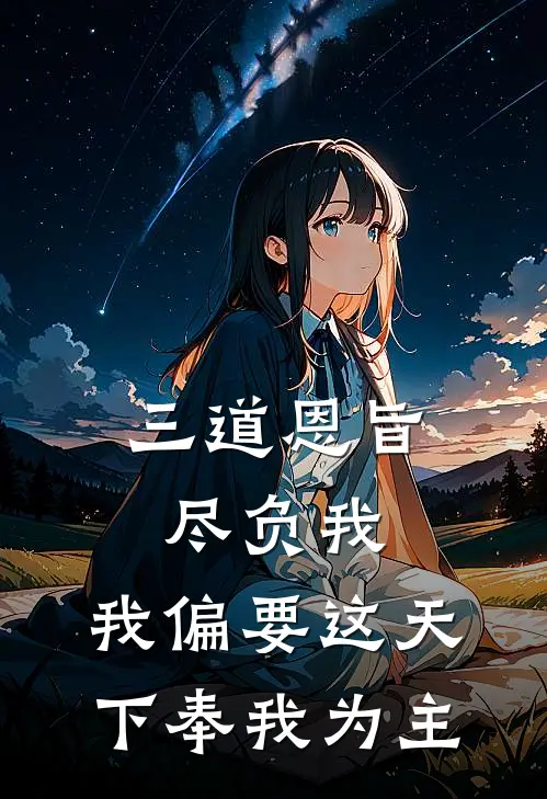三道恩旨尽负我，我偏要这天下奉我为主