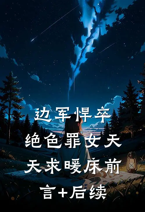 边军悍卒，绝色罪女天天求暖床前言+后续